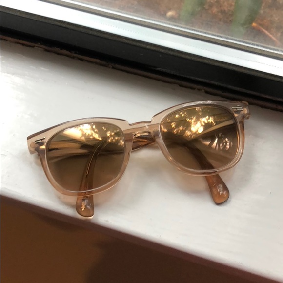 Oliver People’s Sunglasses